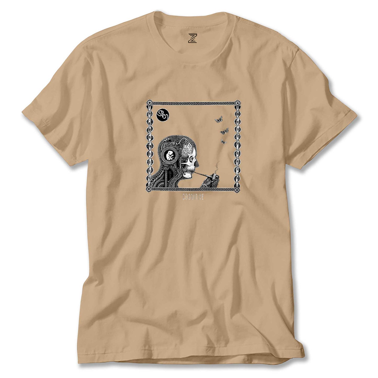 Soen Cognitive Renkli Tişört