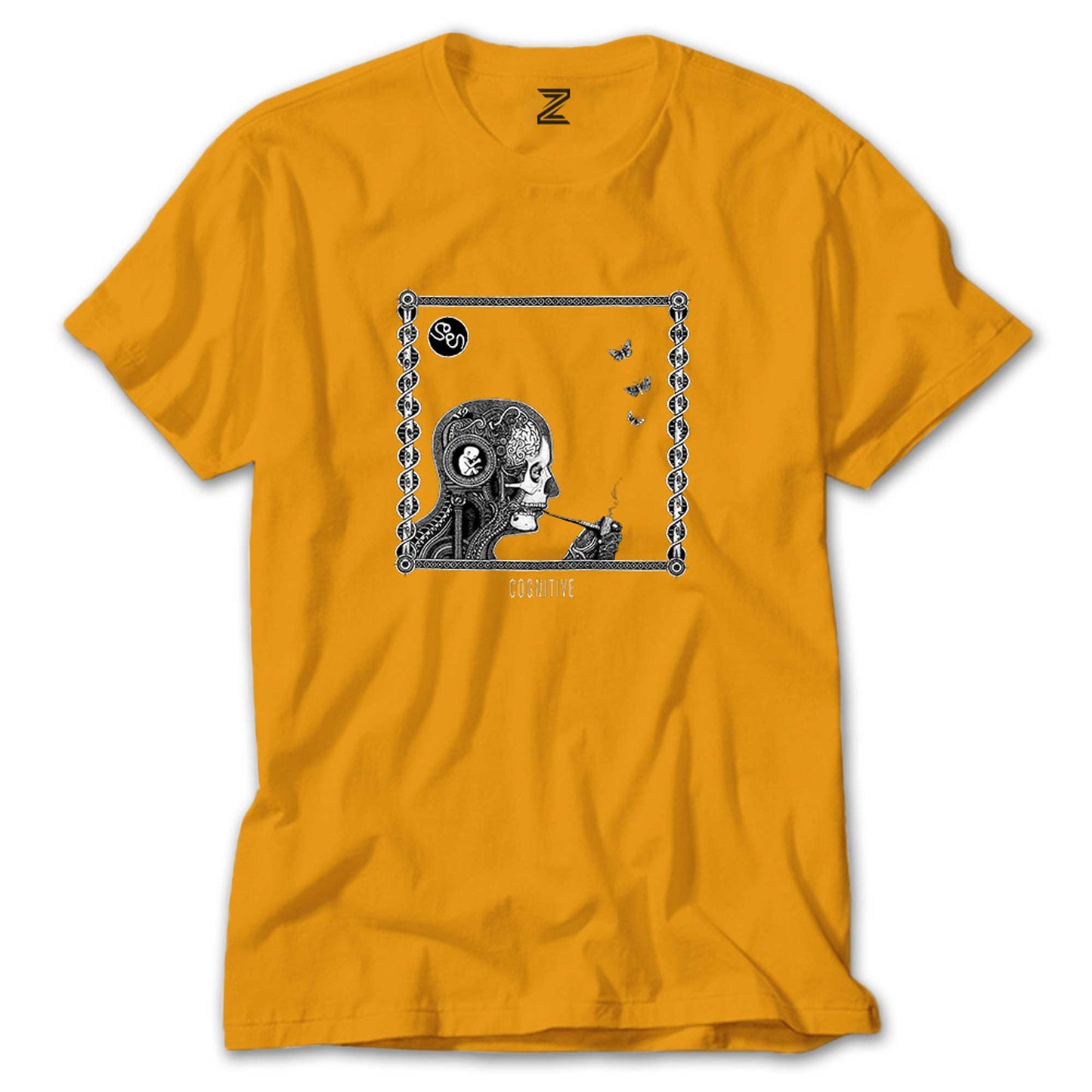 Soen Cognitive Renkli Tişört