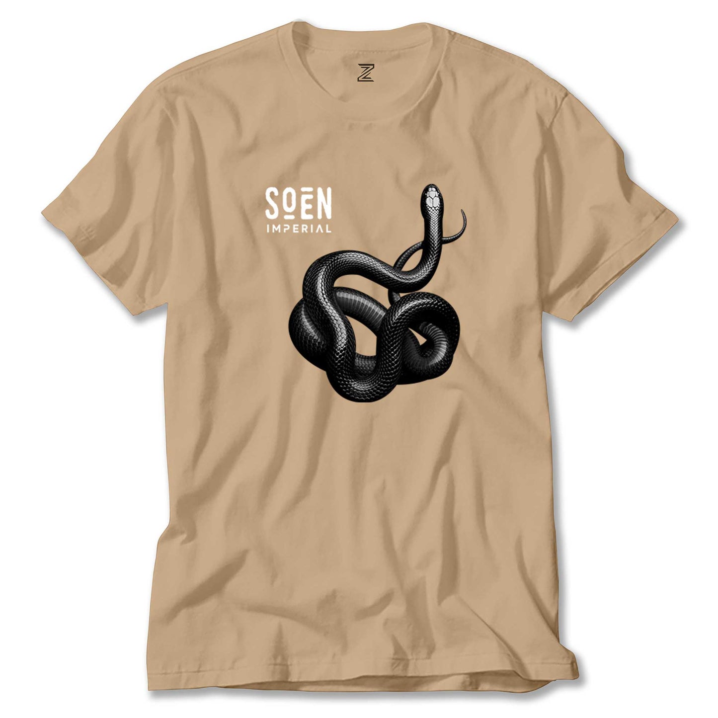 Soen İmperial Renkli Tişört