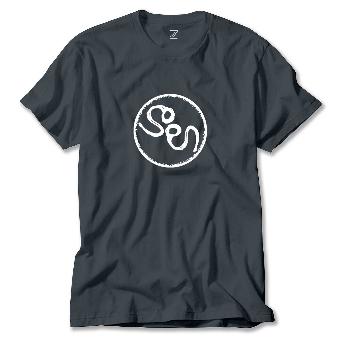 Soen Logo Renkli Tişört