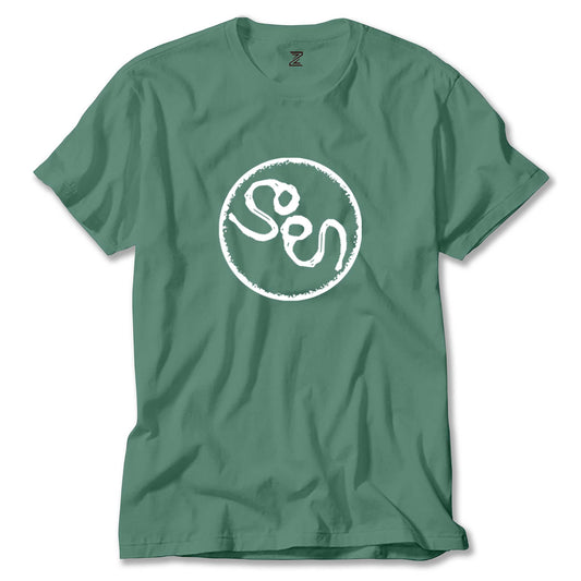 Soen Logo Renkli Tişört