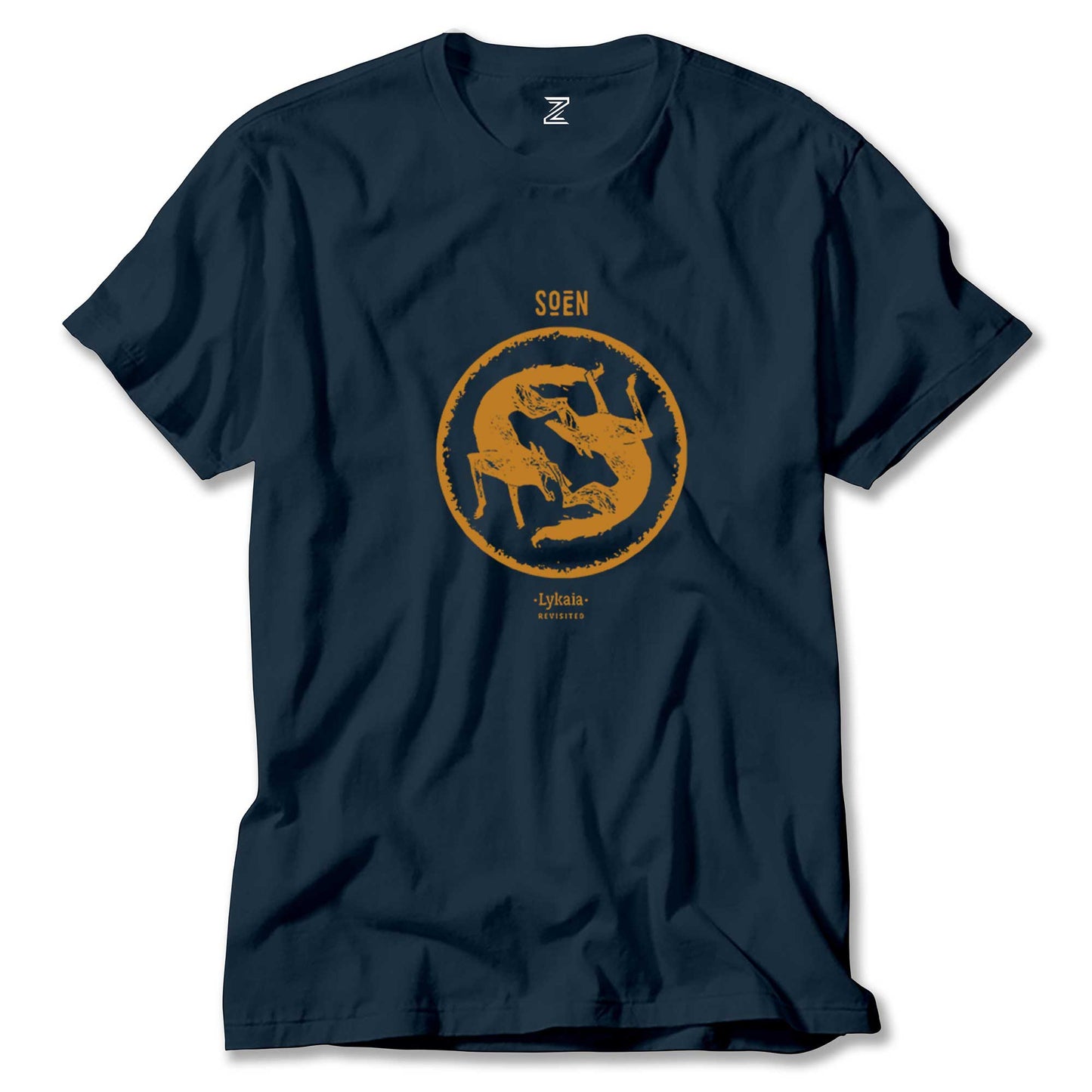 Soen Lykaia Renkli Tişört