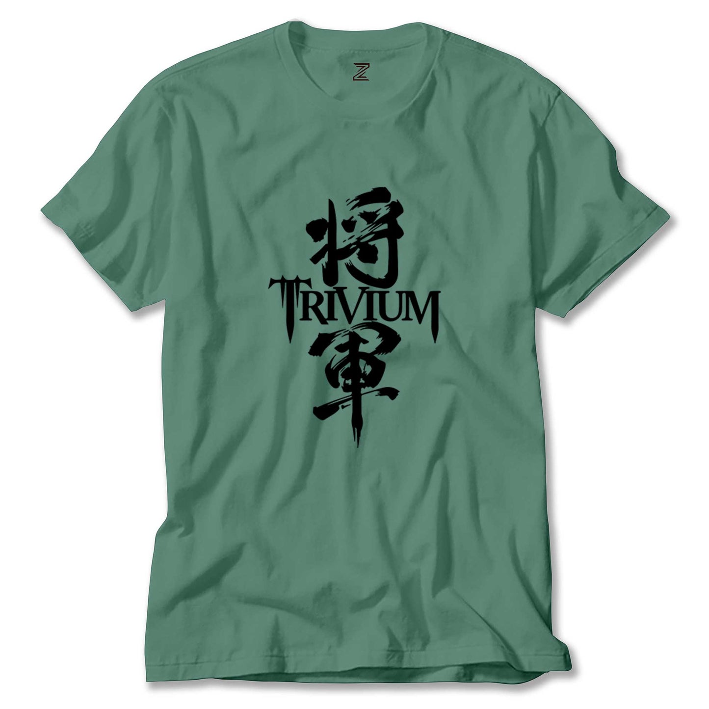 Trivium Shogun Renkli Tişört