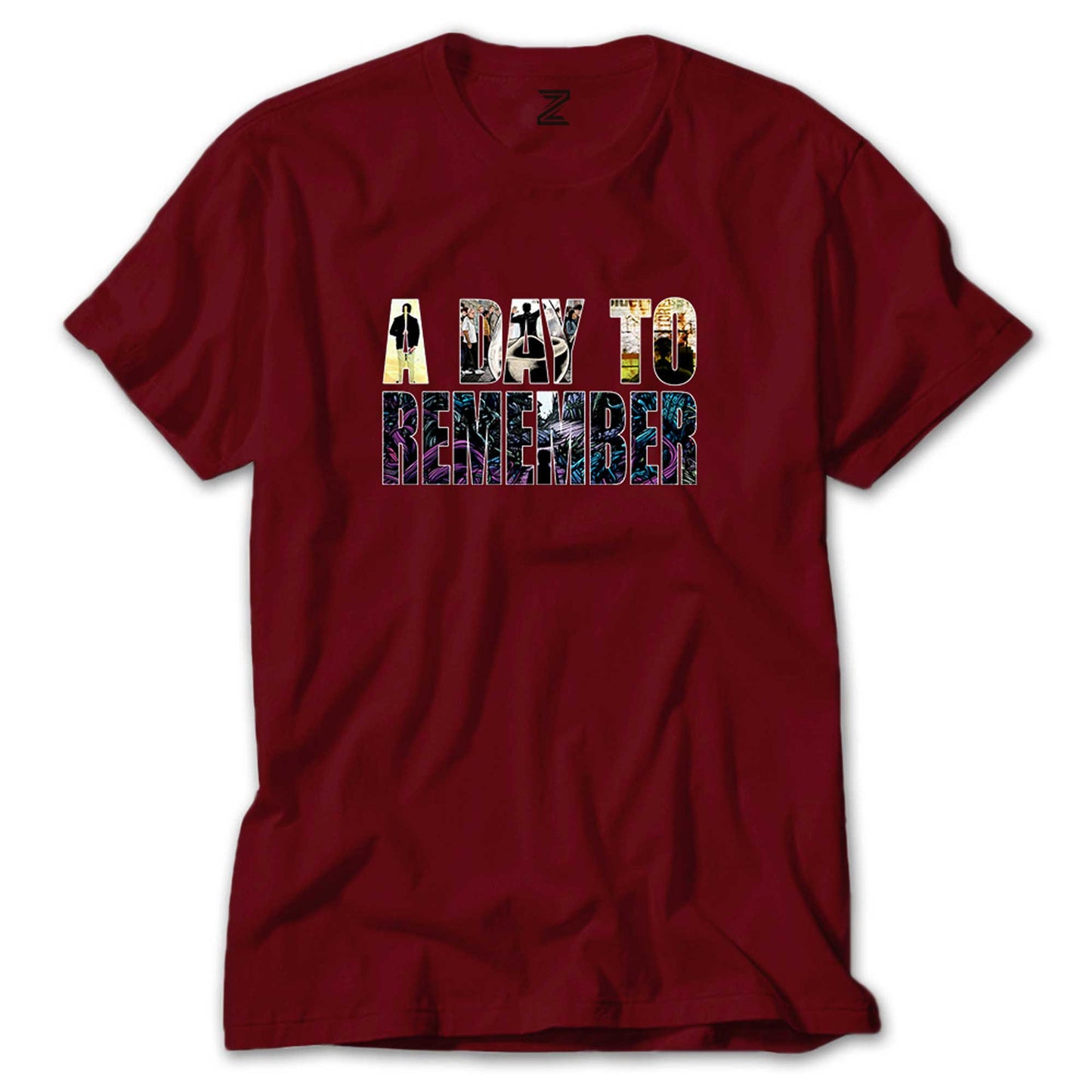 A Day Remember Albums Renkli Tişört