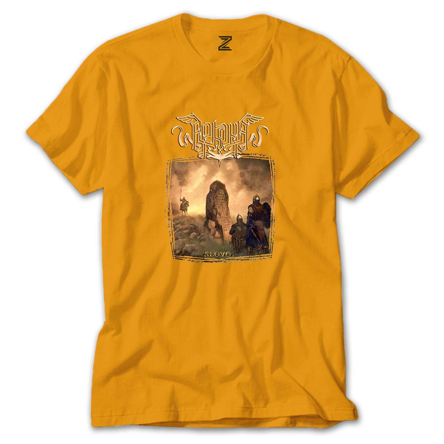 Arkona Slovo Renkli Tişört