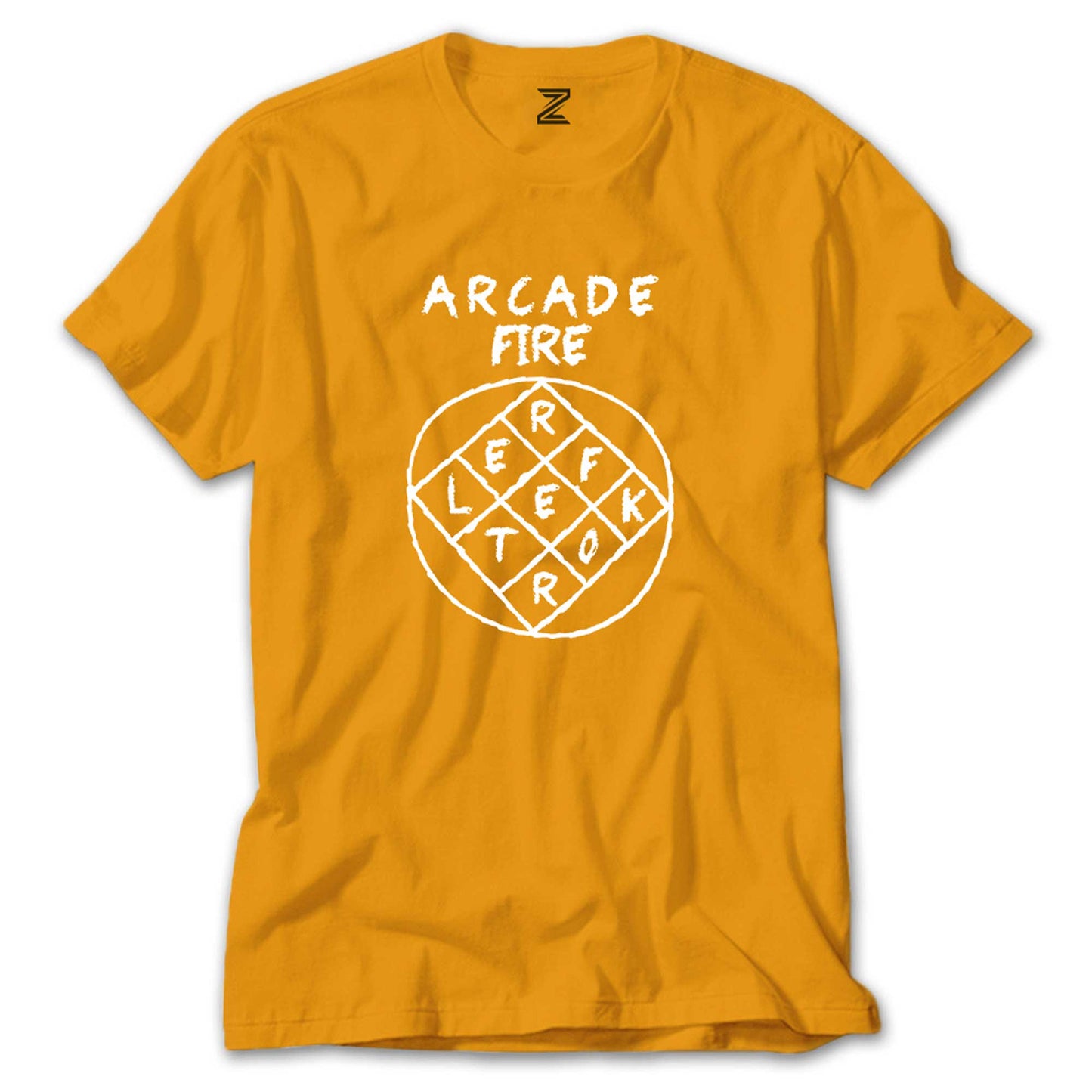 Arcade Fire Reflektor Renkli Tişört