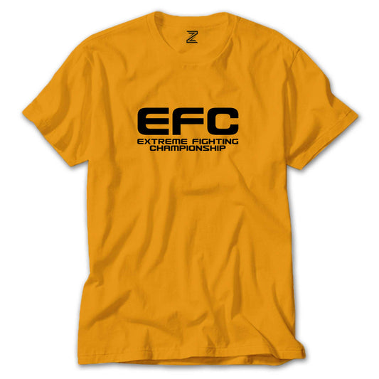 EFC Type Renkli Tişört