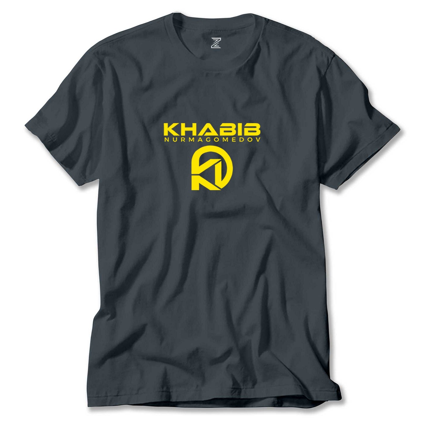 Khabib Logo Renkli Tişört