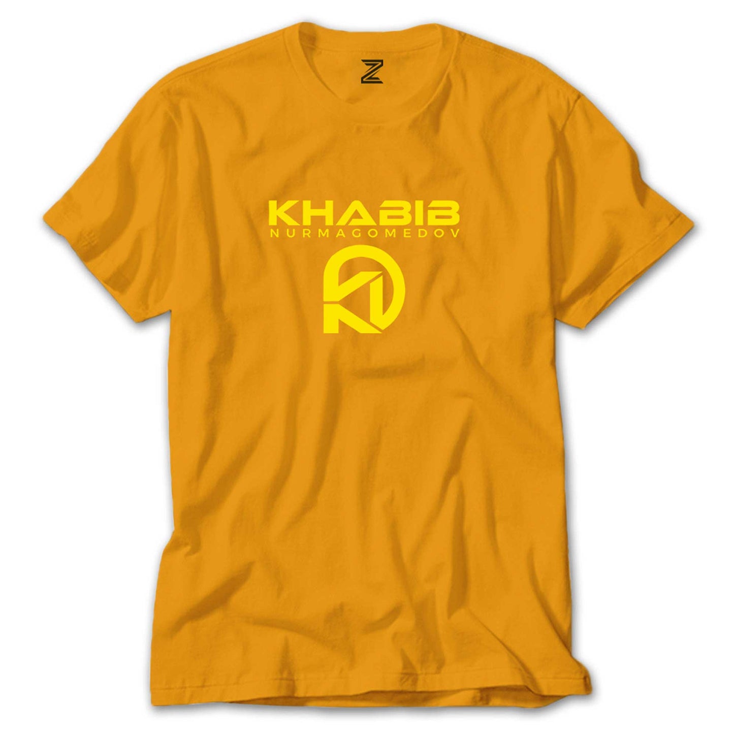 Khabib Logo Renkli Tişört