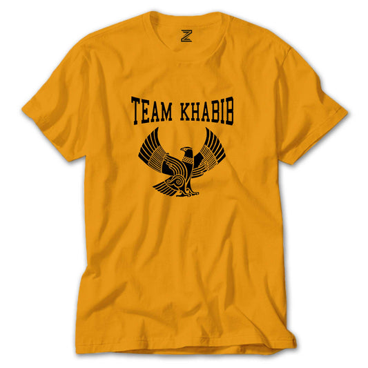 Khabib Nurmagomedov Team Essential 2 Renkli Tişört