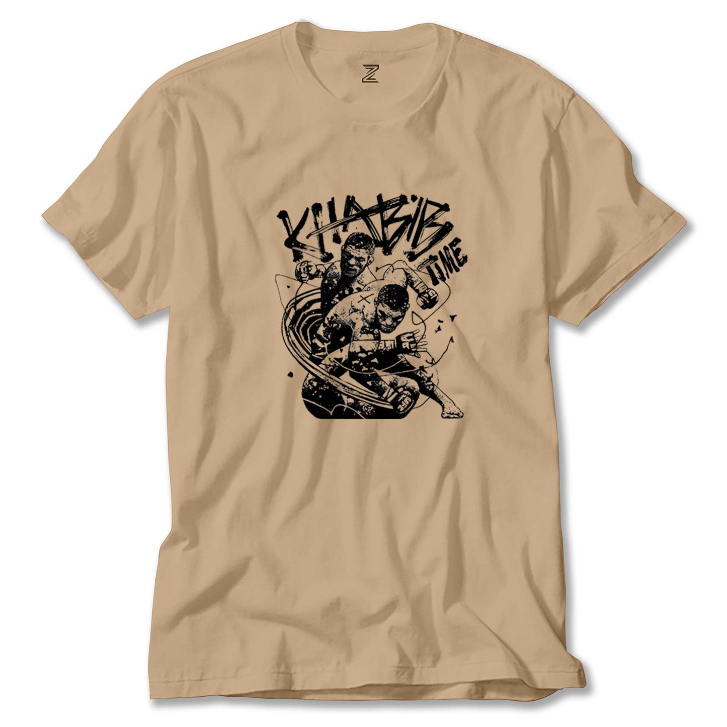 Khabib Nurmagomedov UFC Classic Renkli Tişört