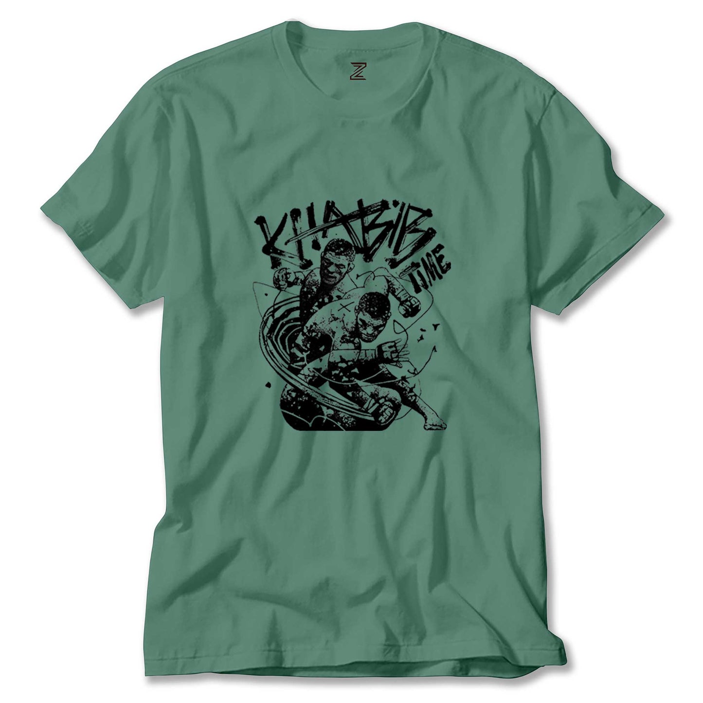 Khabib Nurmagomedov UFC Classic Renkli Tişört