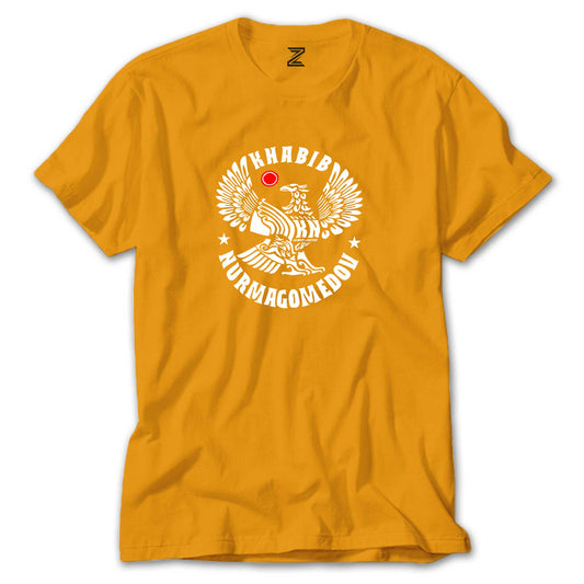 UFC Nurmagomedov Renkli Tişört