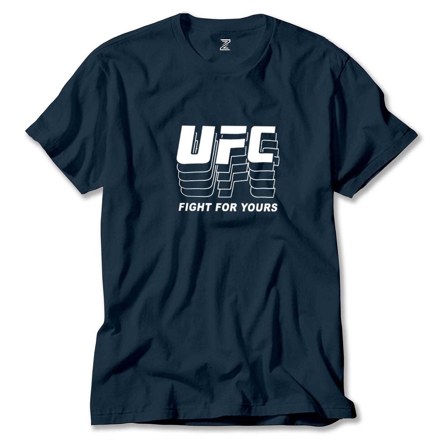 UFC FG Renkli Tişört