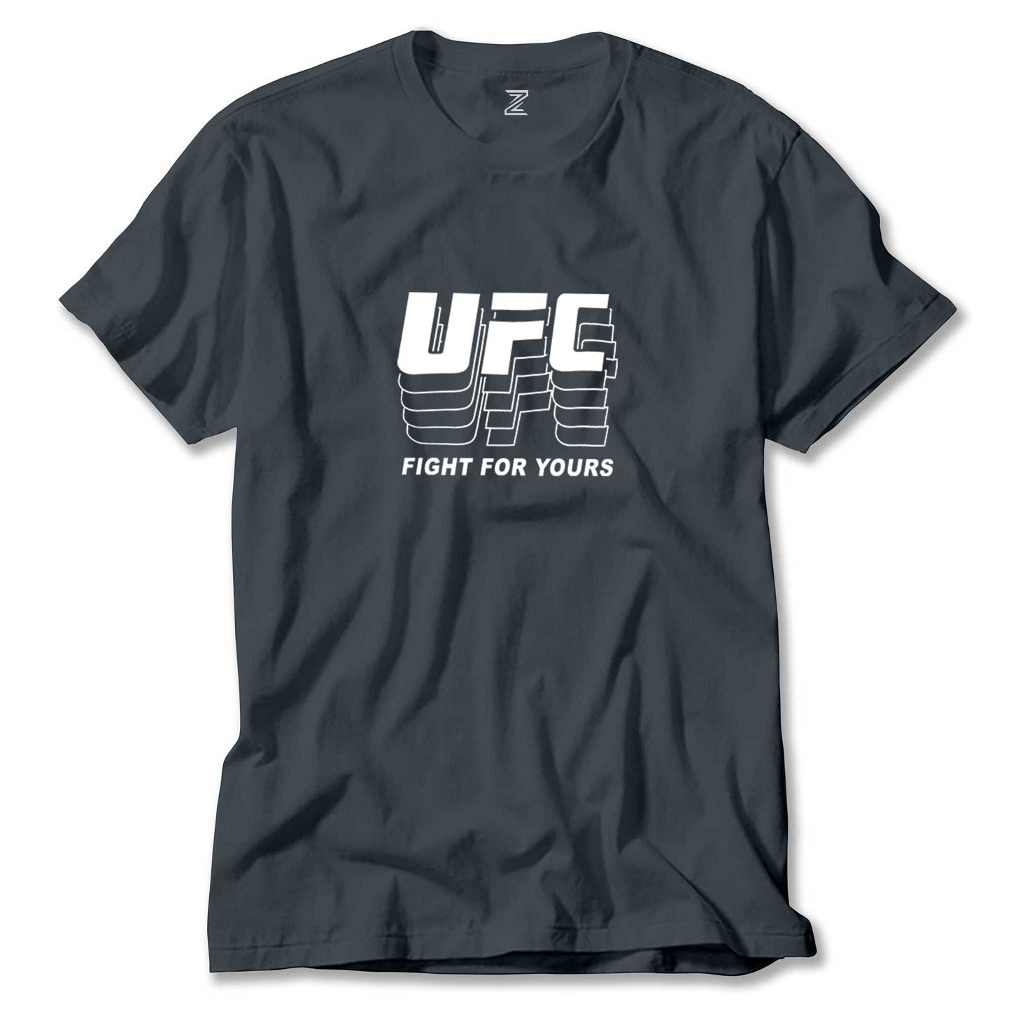 UFC FG Renkli Tişört