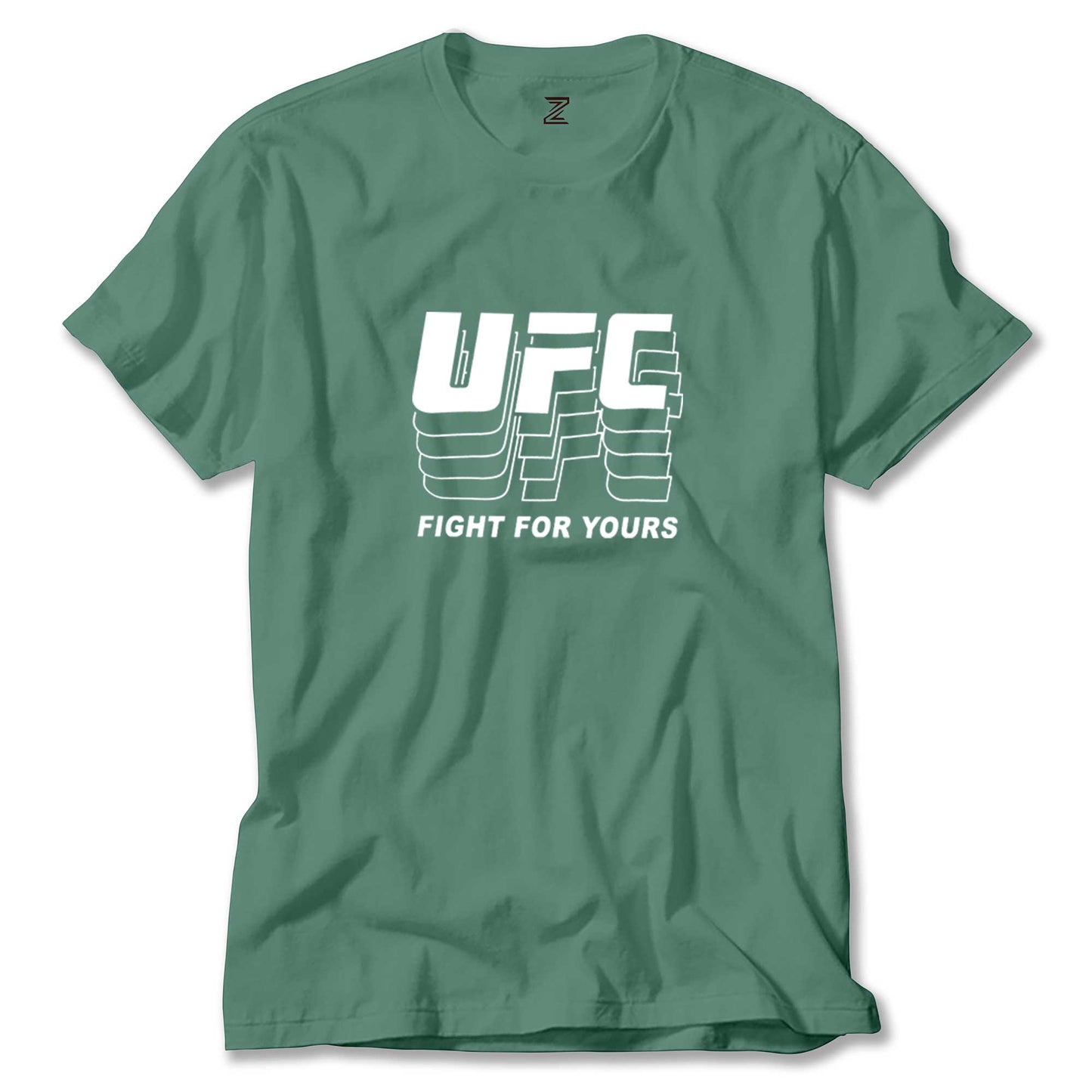 UFC FG Renkli Tişört