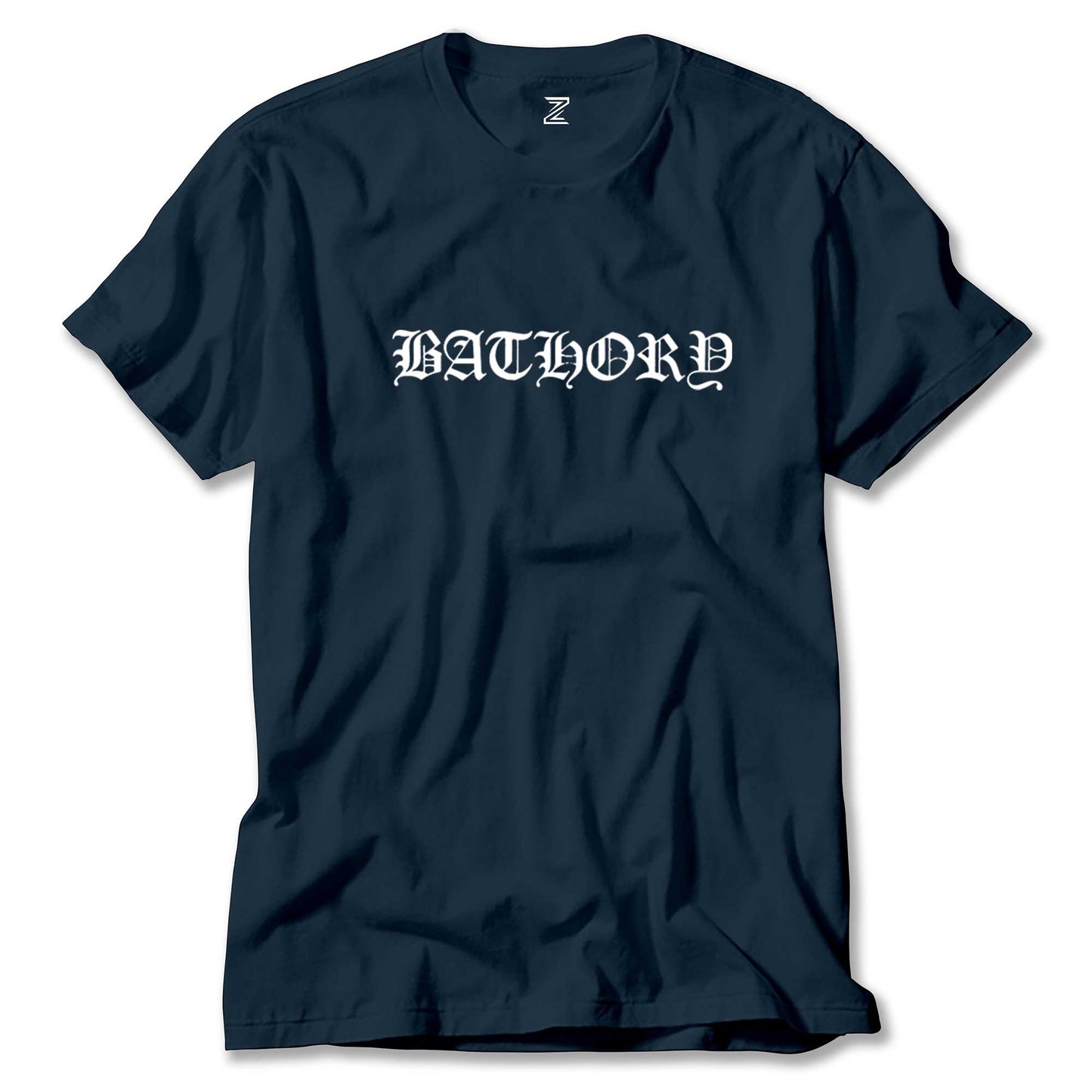 Bathory Logo Renkli Tişört