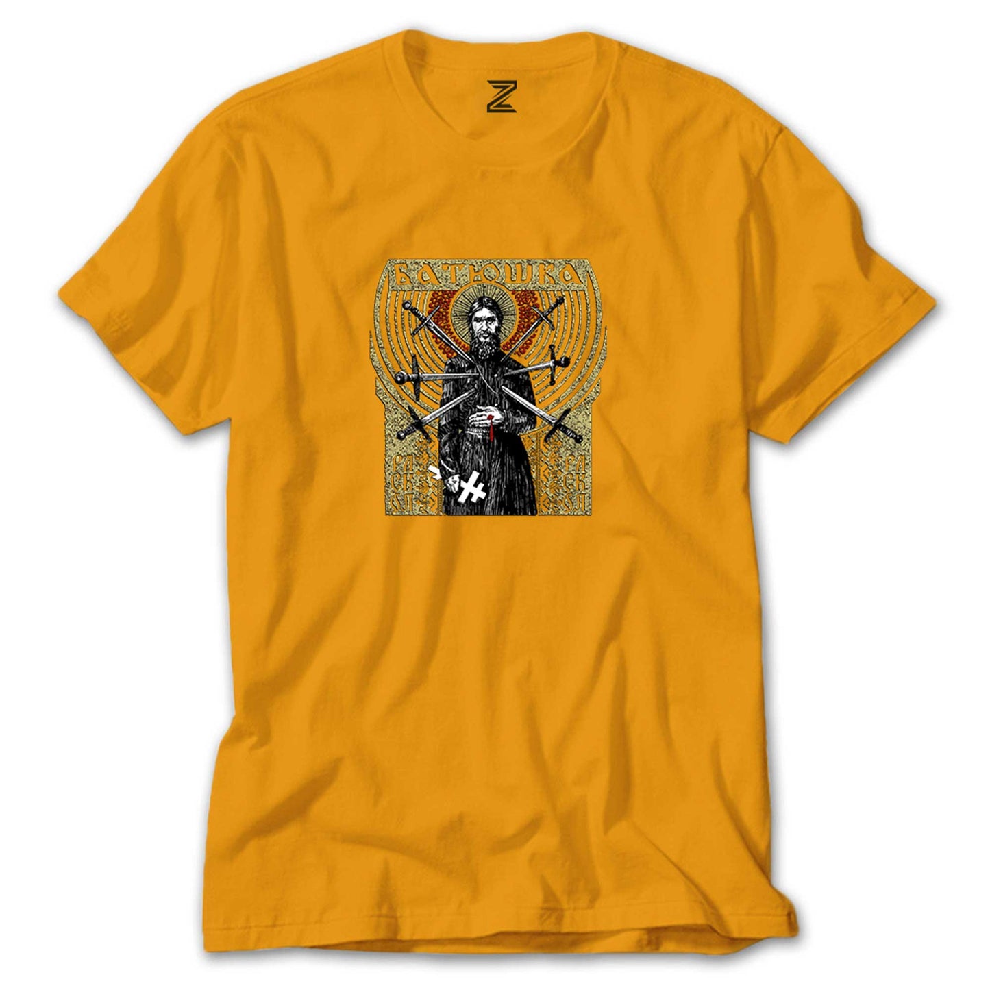 Batushka Raskol Renkli Tişört