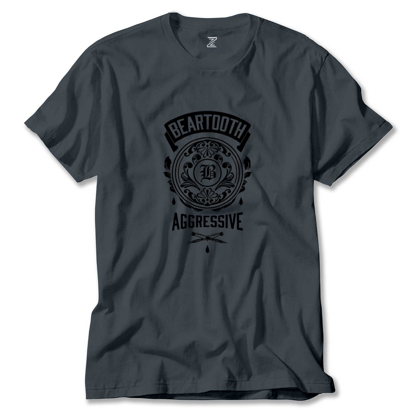Beartooth Aggressive Renkli Tişört