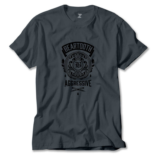 Beartooth Aggressive Renkli Tişört