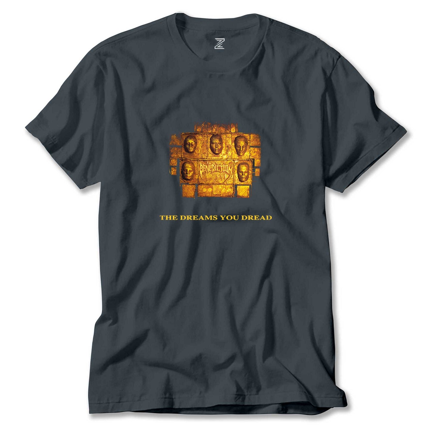 Benediction the Dreams You Dread Renkli Tişört