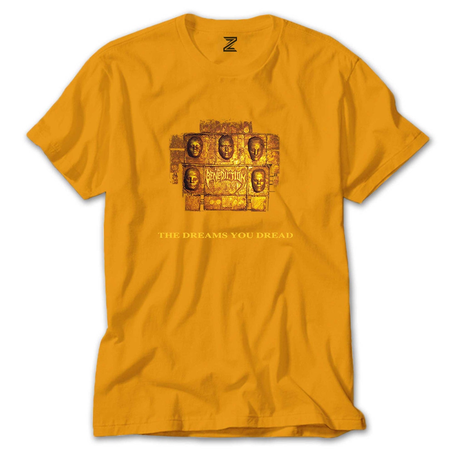 Benediction the Dreams You Dread Renkli Tişört