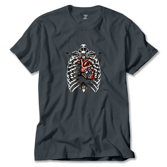 Black Label Es 106 Renkli Tişört