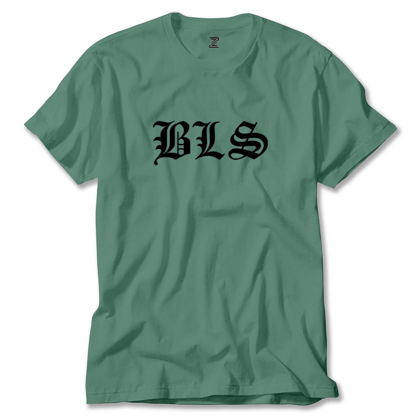 Black Label Society BLS Renkli Tişört