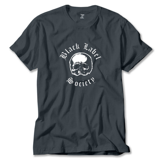 Black Label Society Renkli Tişört