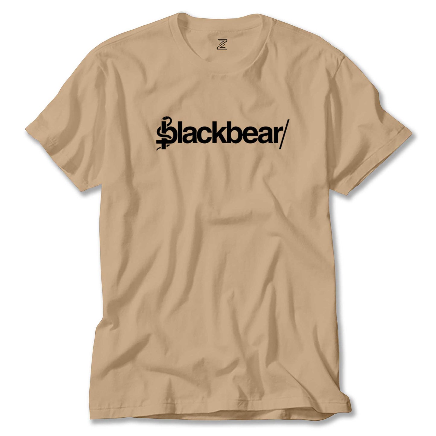 Blackbear Logo Renkli Tişört