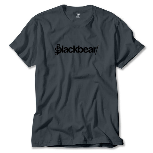 Blackbear Logo Renkli Tişört
