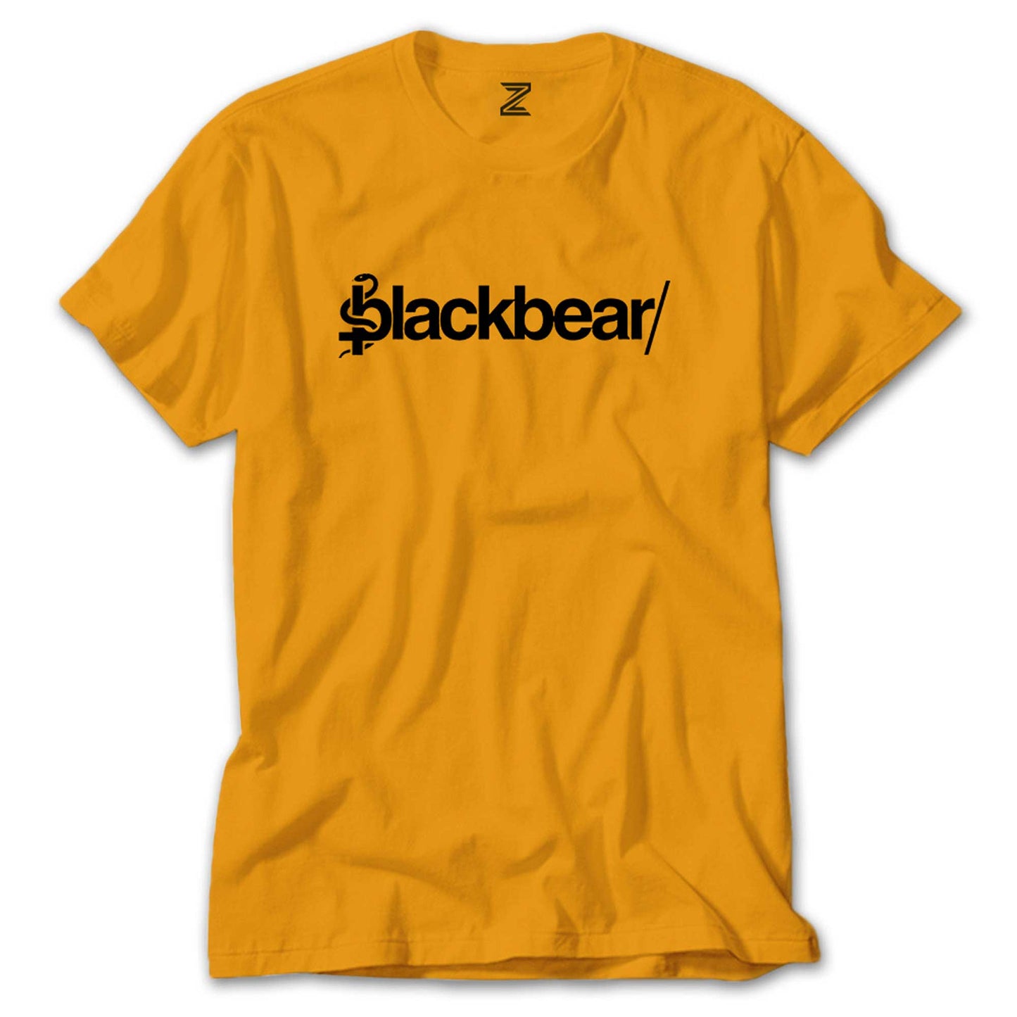 Blackbear Logo Renkli Tişört