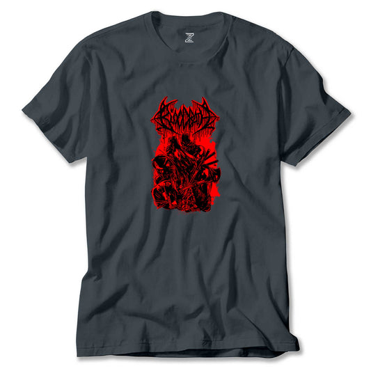 Bloodbath Join Renkli Tişört