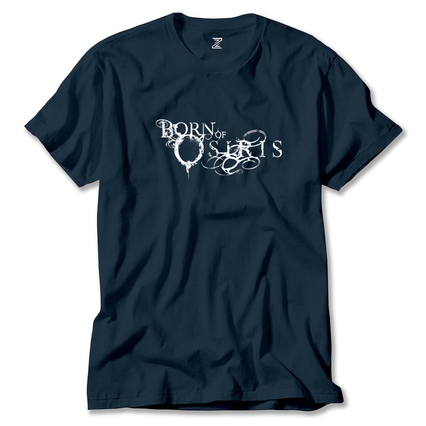 Born of Osiris Black Renkli Tişört