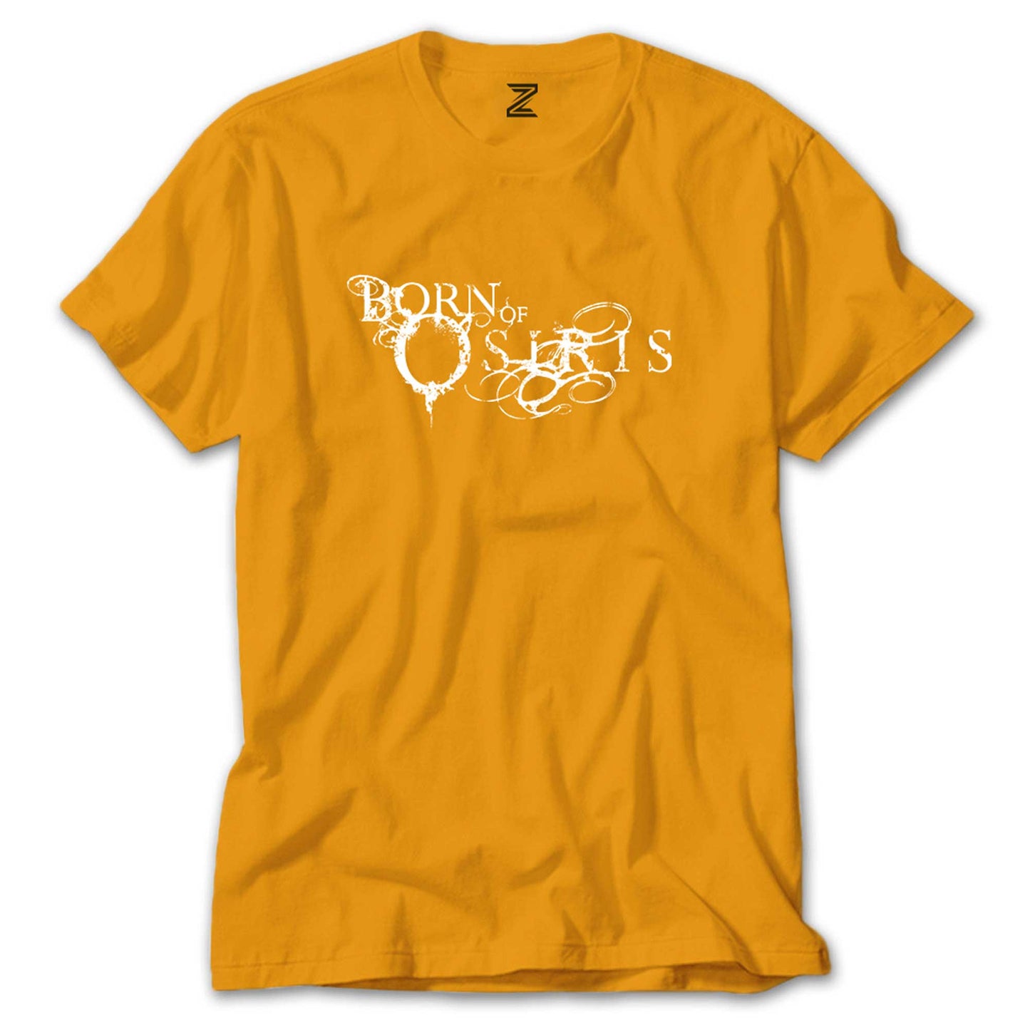 Born of Osiris Black Renkli Tişört