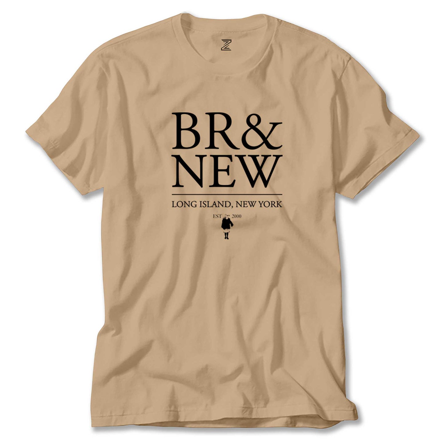 Brand New Long Island Renkli Tişört