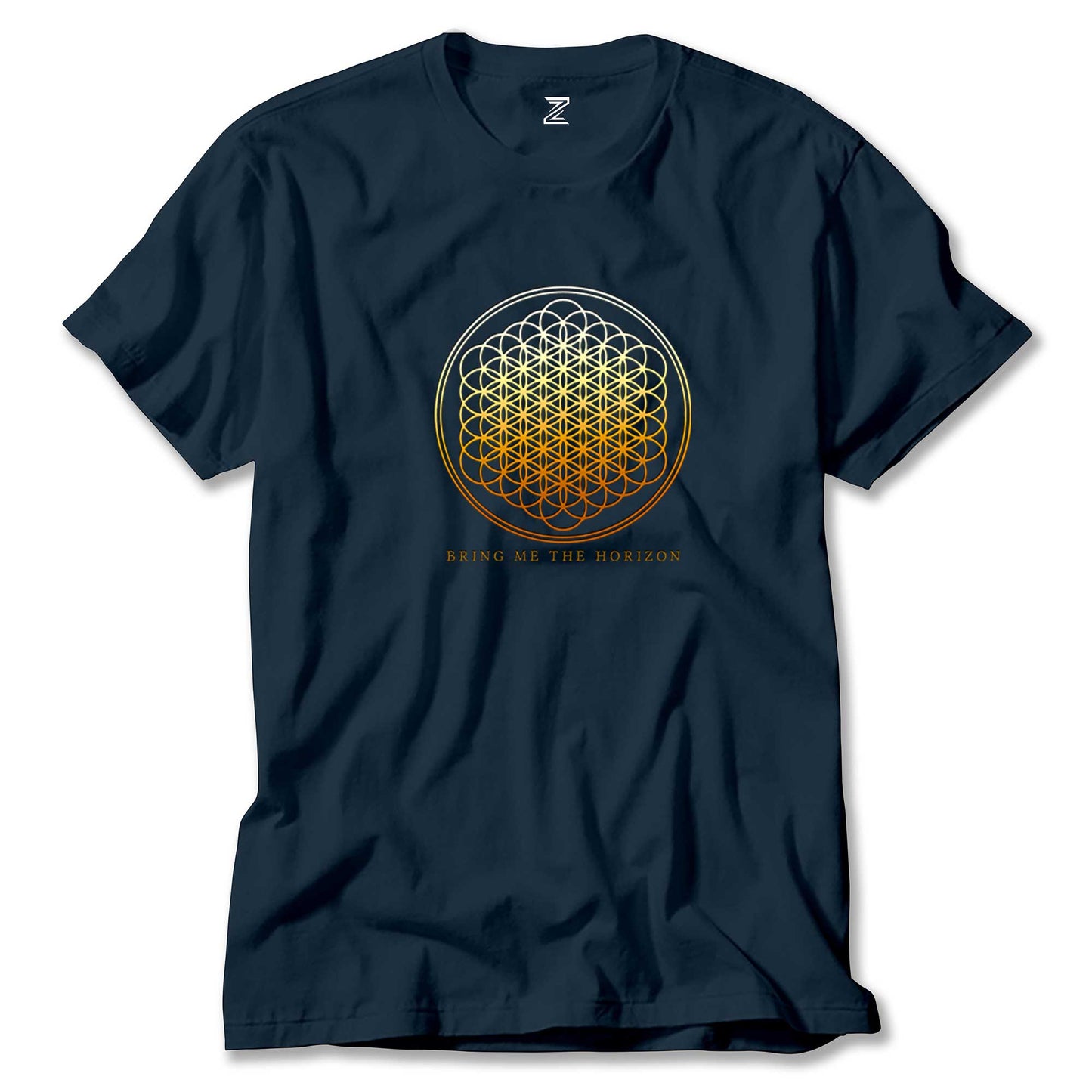 Bring Me The Horizon Sempiternal Renkli Tişört