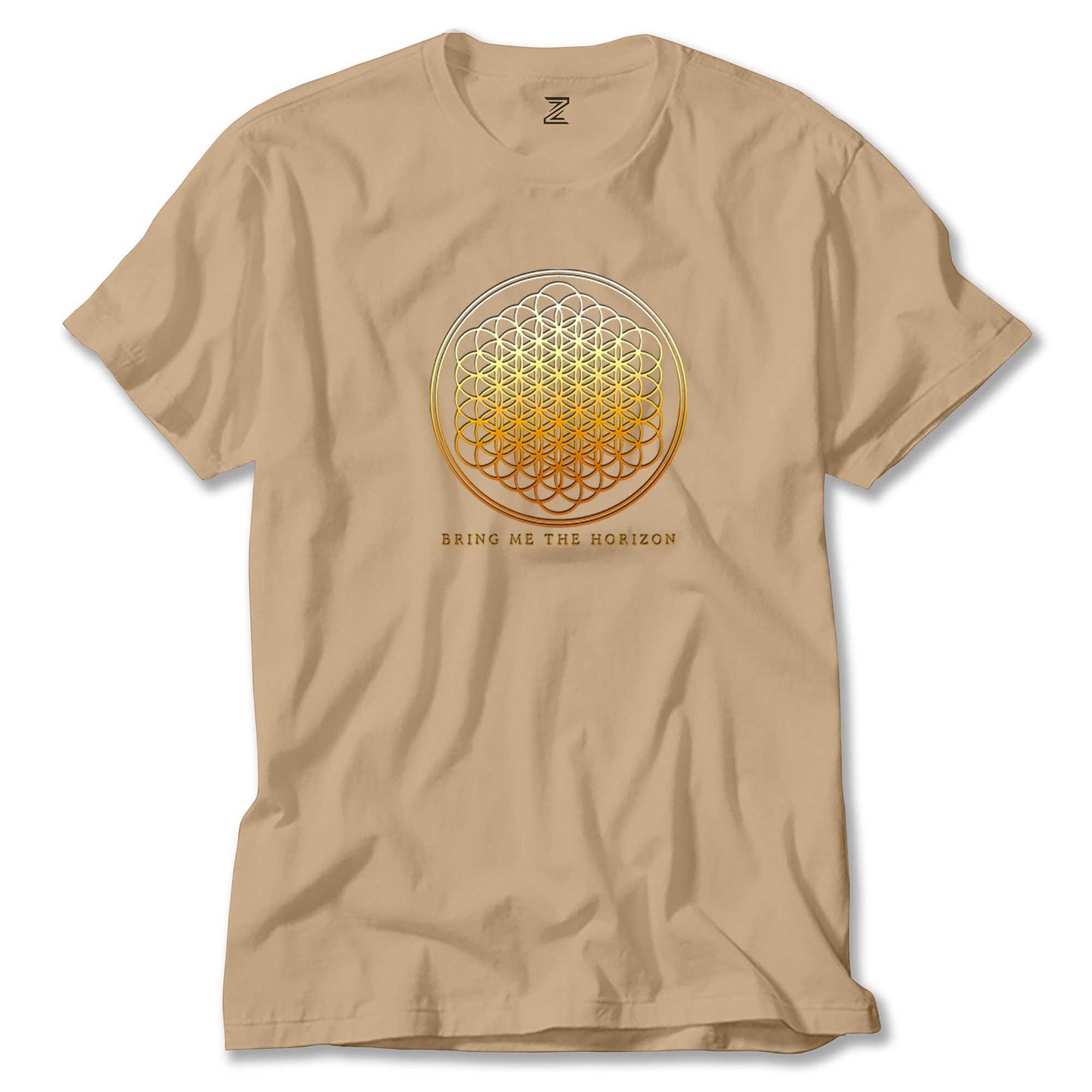 Bring Me The Horizon Sempiternal Renkli Tişört