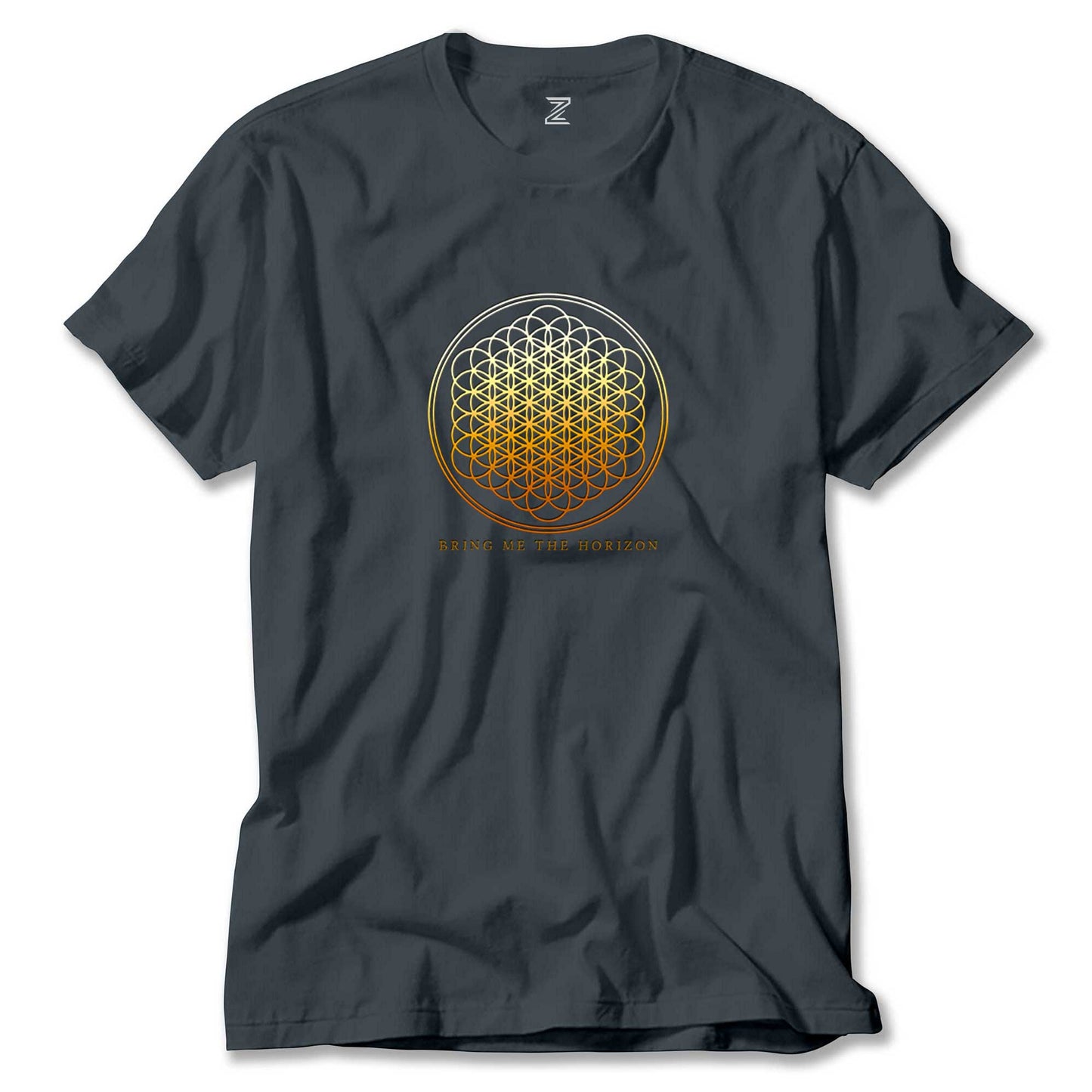 Bring Me The Horizon Sempiternal Renkli Tişört