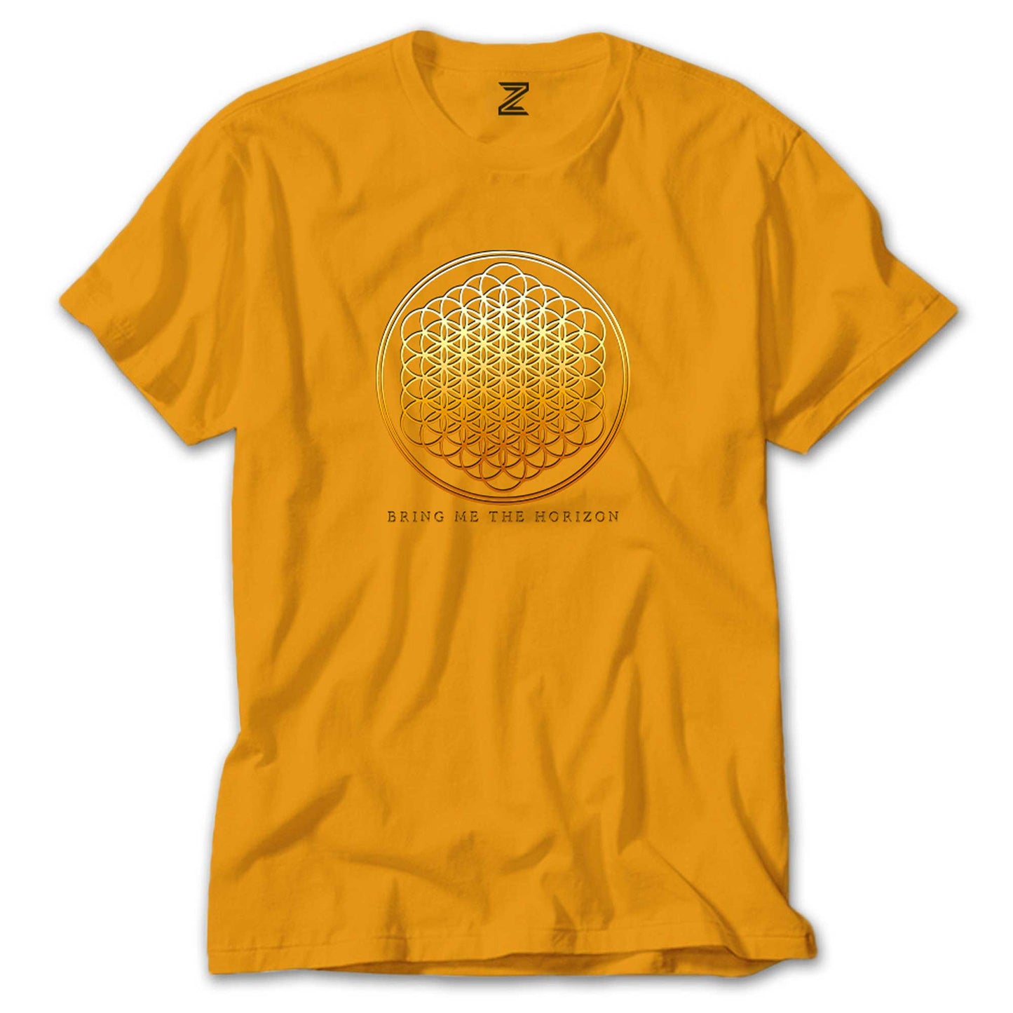 Bring Me The Horizon Sempiternal Renkli Tişört