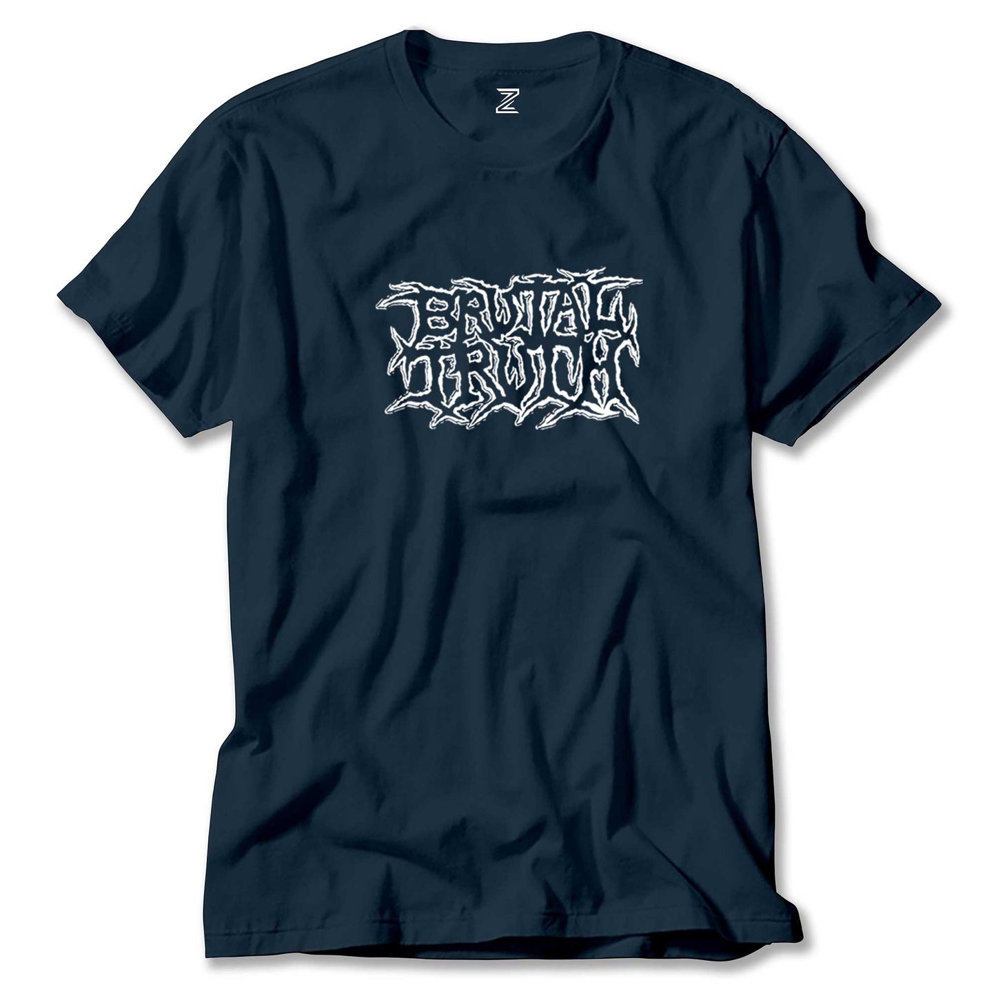 Brutal Truth Classic Renkli Tişört