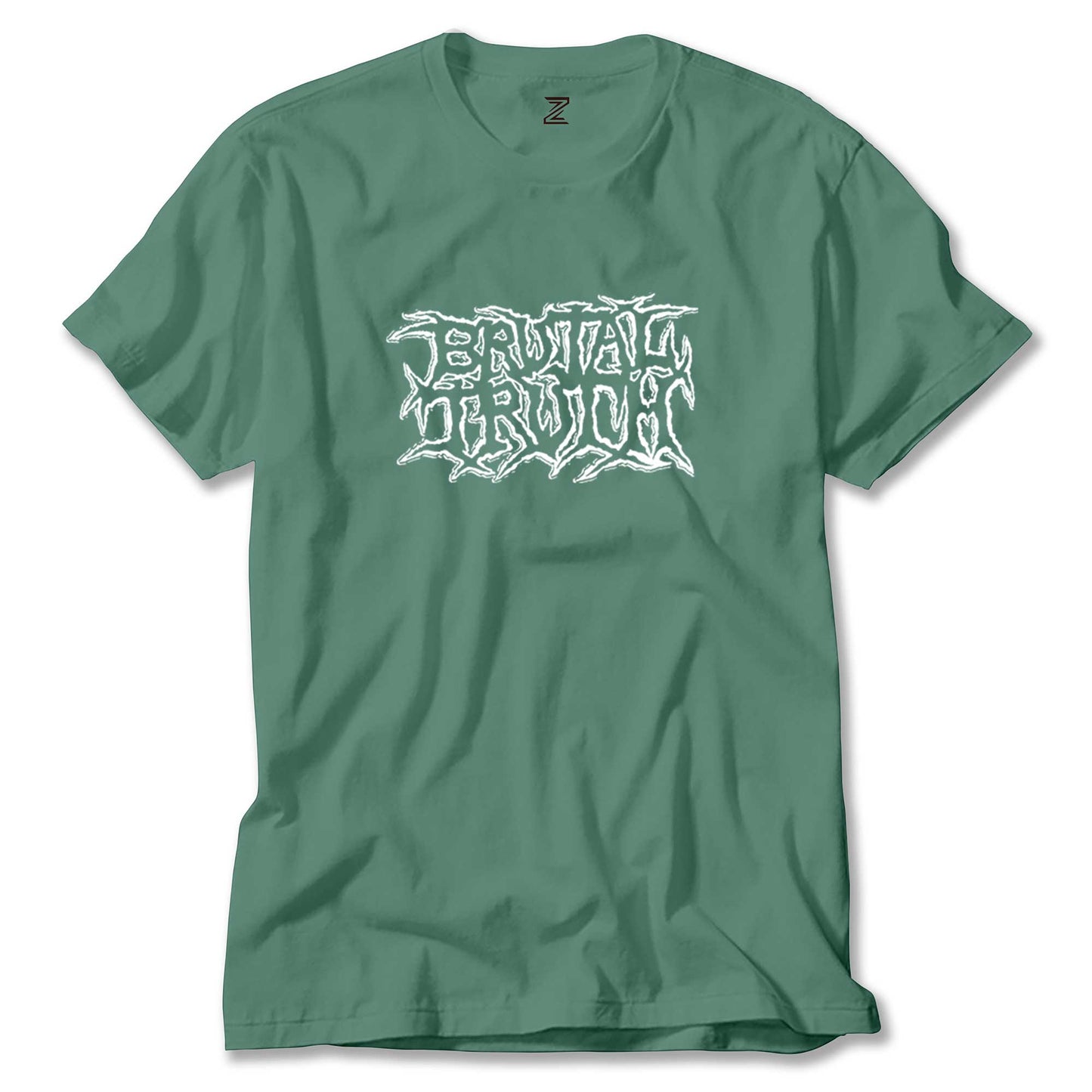 Brutal Truth Classic Renkli Tişört