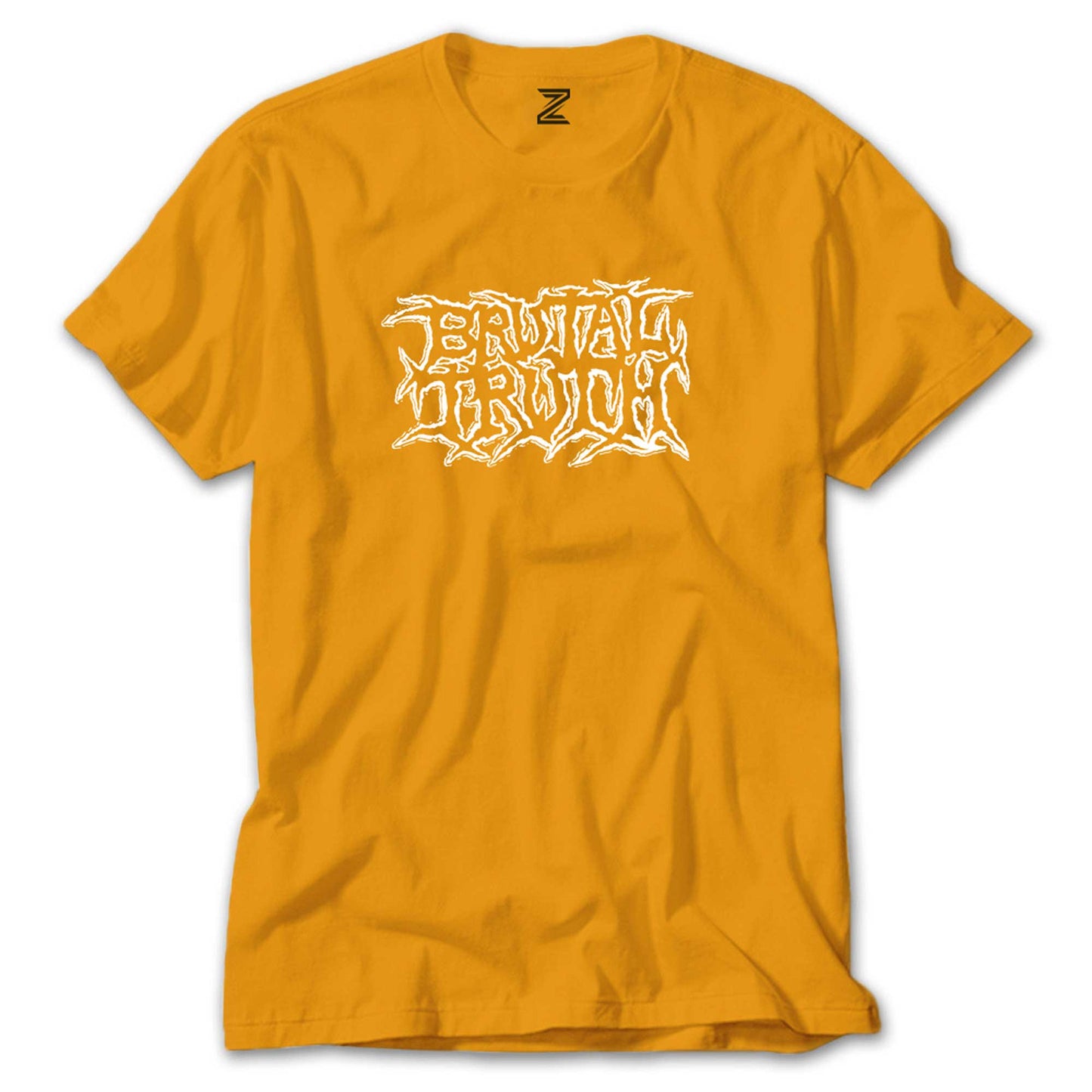 Brutal Truth Classic Renkli Tişört