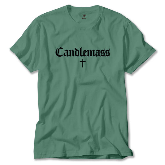 Candlemass Classic Renkli Tişört