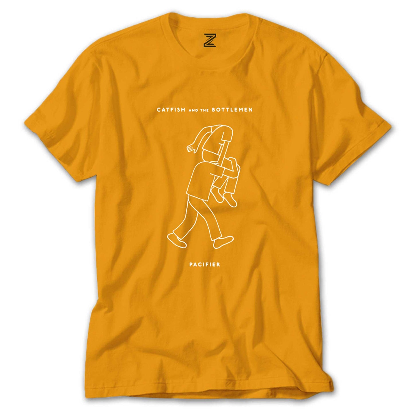 Catfish And The Bottlemen Classic Renkli Tişört