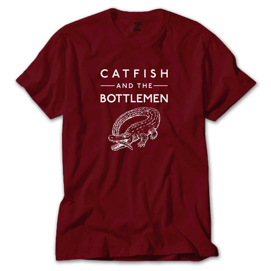 Catfish And The Bottlemen The Ride Renkli Tişört