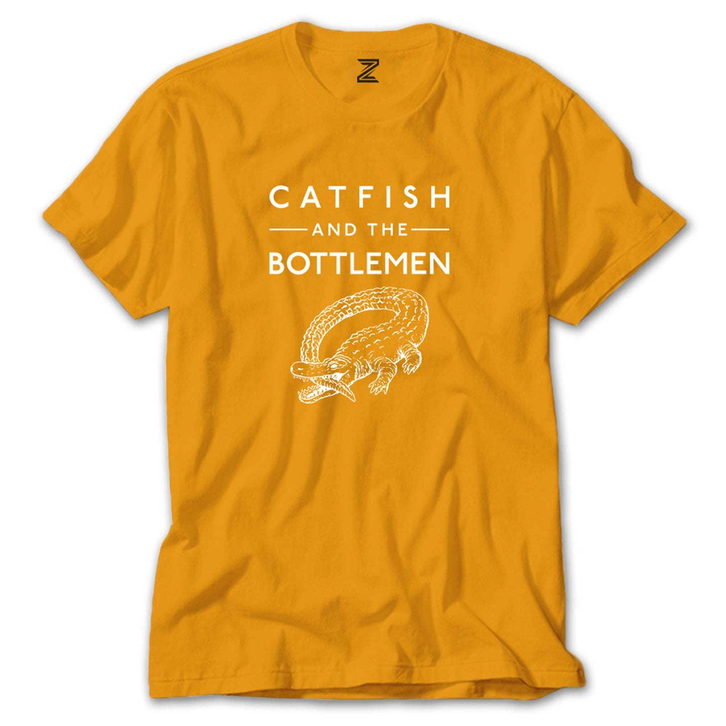 Catfish And The Bottlemen The Ride Renkli Tişört
