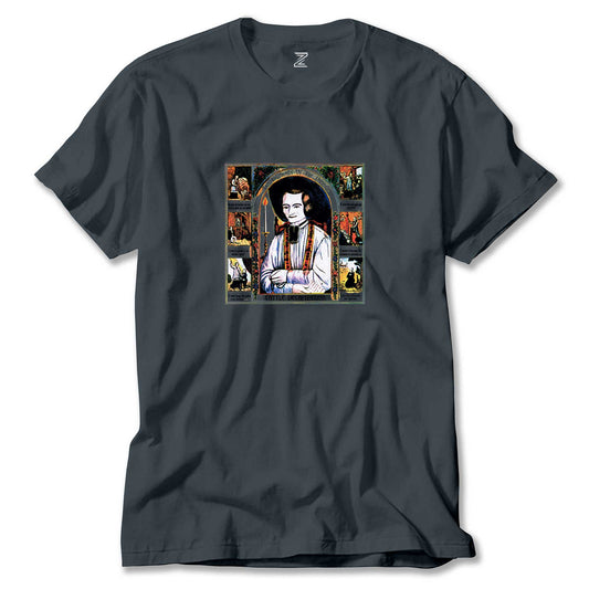 Cattle Decapitation Ten Torments Of The Damned Renkli Tişört