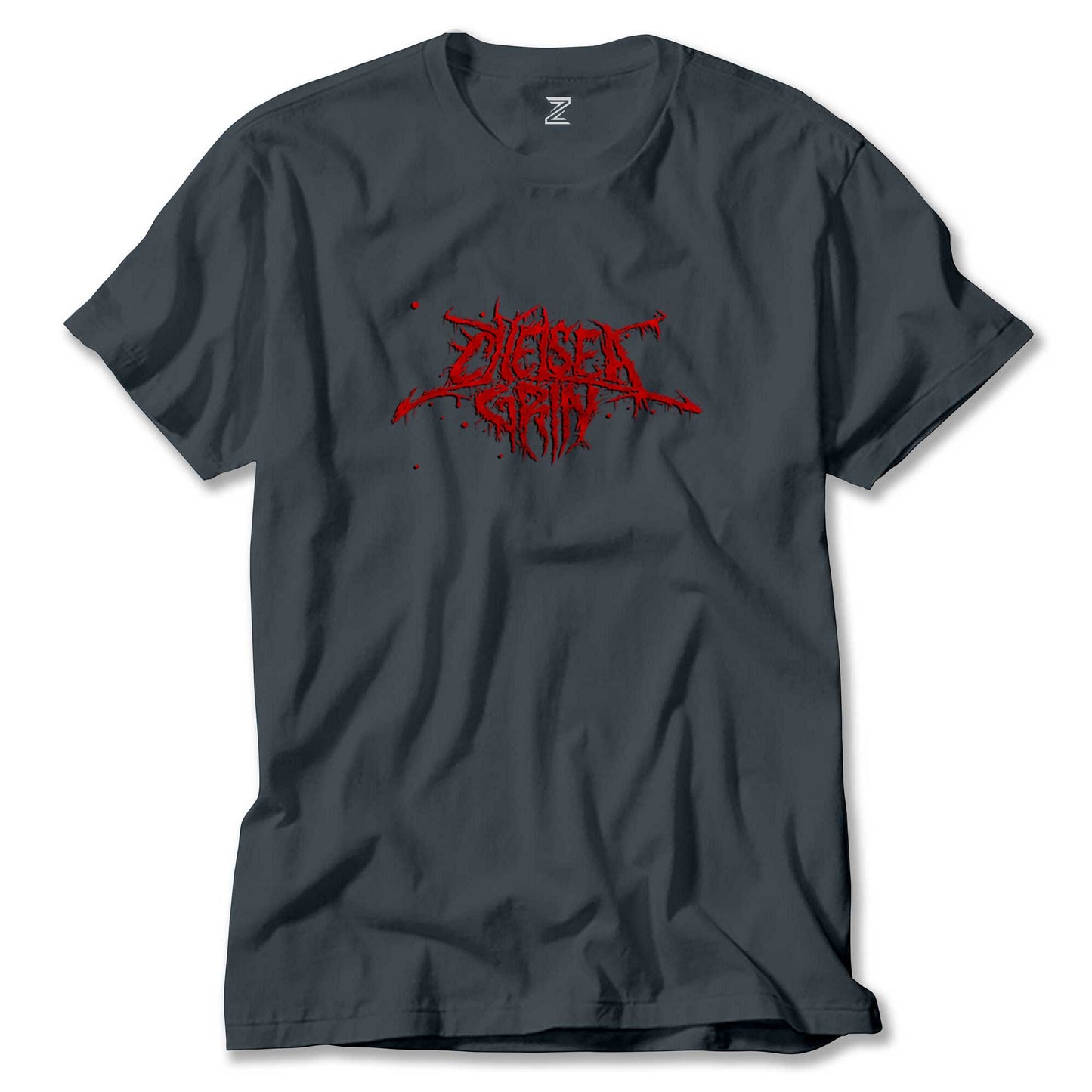 Chelsea Grin Logo Blood Renkli Tişört