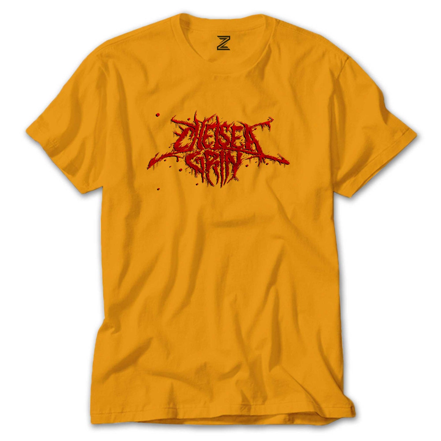 Chelsea Grin Logo Blood Renkli Tişört